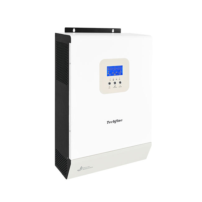 Techfine High Frequency 3.5KW/3.5KVA Off-Grid 100A MPPT High Pv