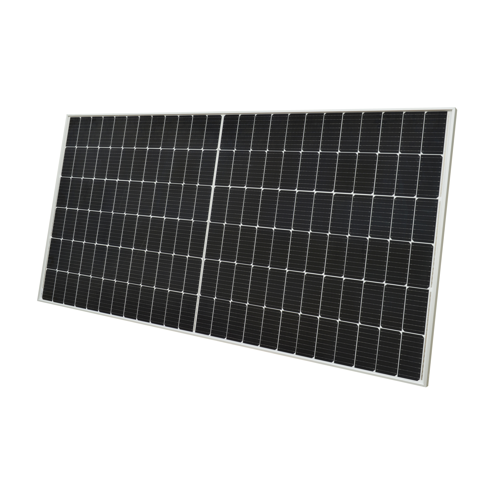панель солнечной системы 100В Монокристаллическая вне решетки для панели солнечной энергии дома фотоэлектрической